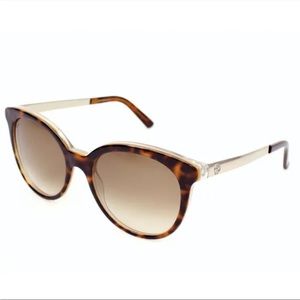 Authentic Gucci Cat-eye Sunglasses